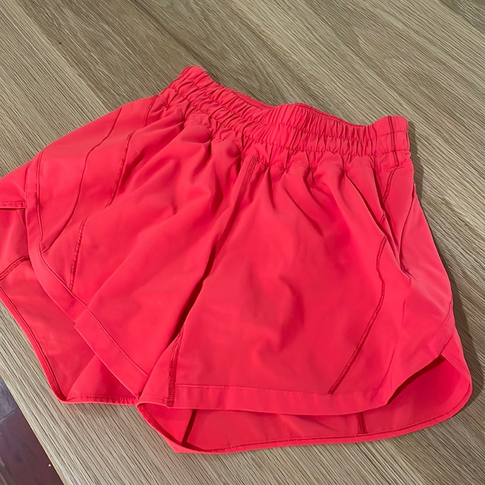 Women’s LULU Lemon shorts- 2